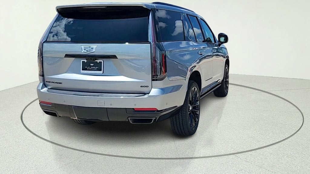 2026 Cadillac Escalade Platinum Sport