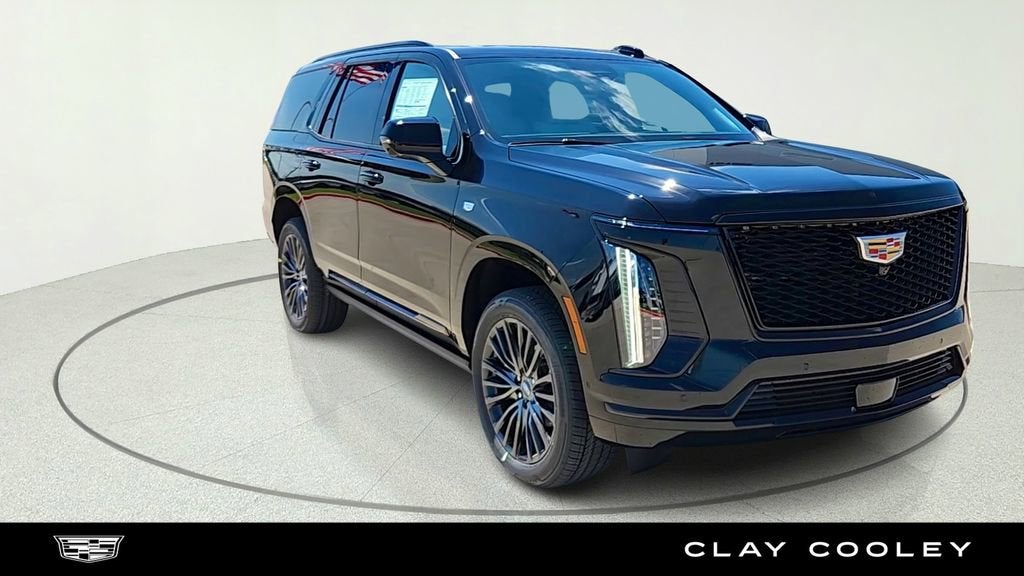 2026 Cadillac Escalade Platinum Sport 4WD's photo