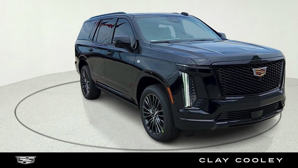 2026 Cadillac Escalade Platinum Sport 4WD's photo