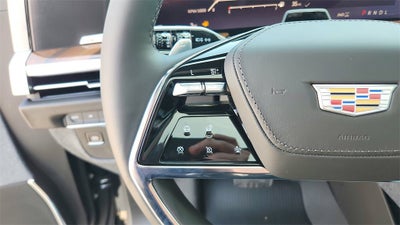 2026 Cadillac Escalade Platinum Sport