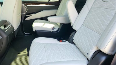 2026 Cadillac Escalade Platinum Sport