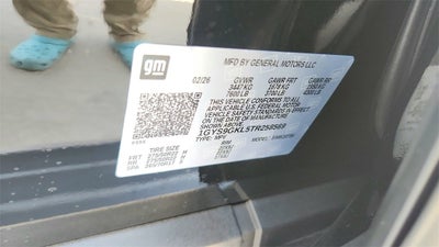 2026 Cadillac Escalade Platinum Sport