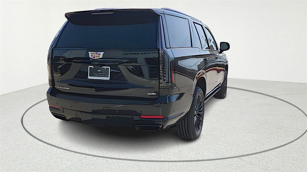 2026 Cadillac Escalade Platinum Sport