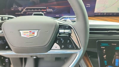 2026 Cadillac Escalade Platinum Sport