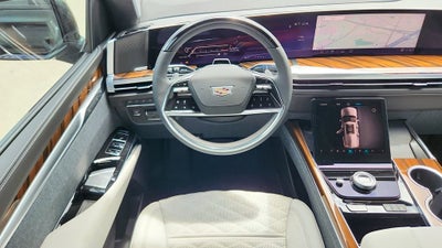 2026 Cadillac Escalade Platinum Sport