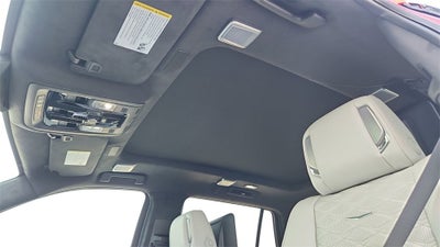 2026 Cadillac Escalade Platinum Sport