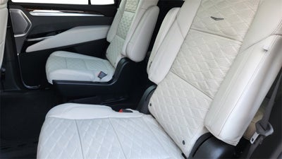 2026 Cadillac Escalade Platinum Sport