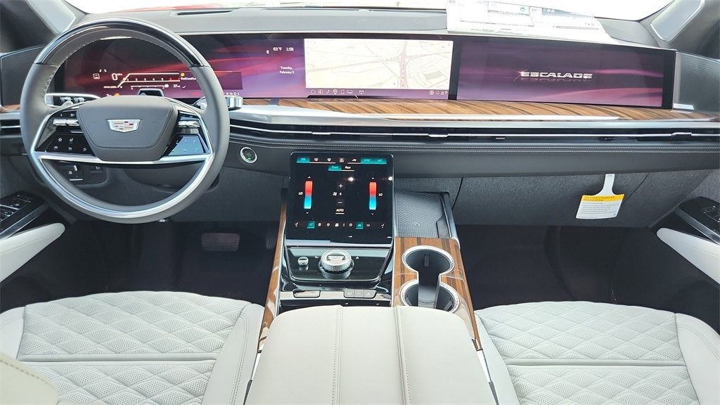 2026 Cadillac Escalade Platinum Sport