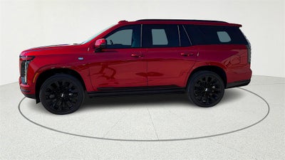 2026 Cadillac Escalade Platinum Sport