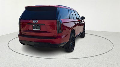 2026 Cadillac Escalade Platinum Sport