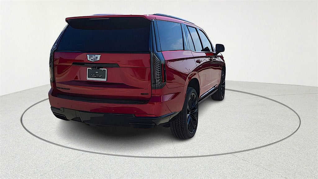2026 Cadillac Escalade Platinum Sport