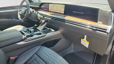 2026 Cadillac Escalade Platinum Sport