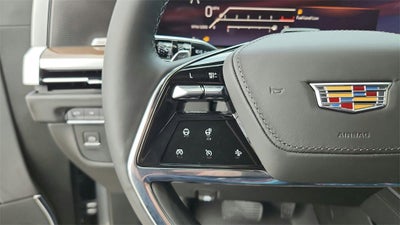 2026 Cadillac Escalade Platinum Sport