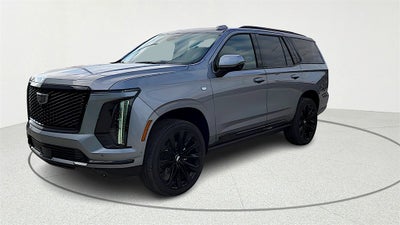 2026 Cadillac Escalade Platinum Sport