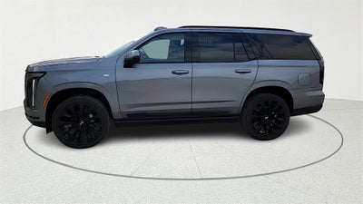 2026 Cadillac Escalade Platinum Sport