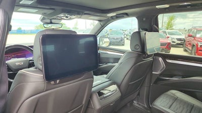 2026 Cadillac Escalade Platinum Sport
