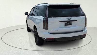 2026 Cadillac Escalade Platinum Sport