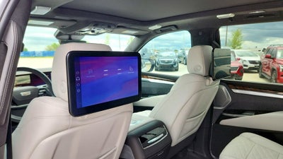 2026 Cadillac Escalade Platinum Sport