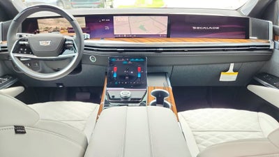 2026 Cadillac Escalade Platinum Sport