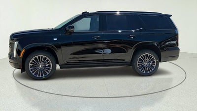 2026 Cadillac Escalade Platinum Sport