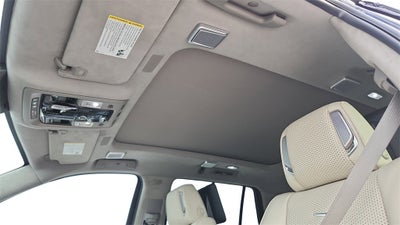 2026 Cadillac Escalade Platinum Sport