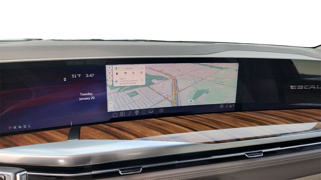 2026 Cadillac Escalade Platinum Sport