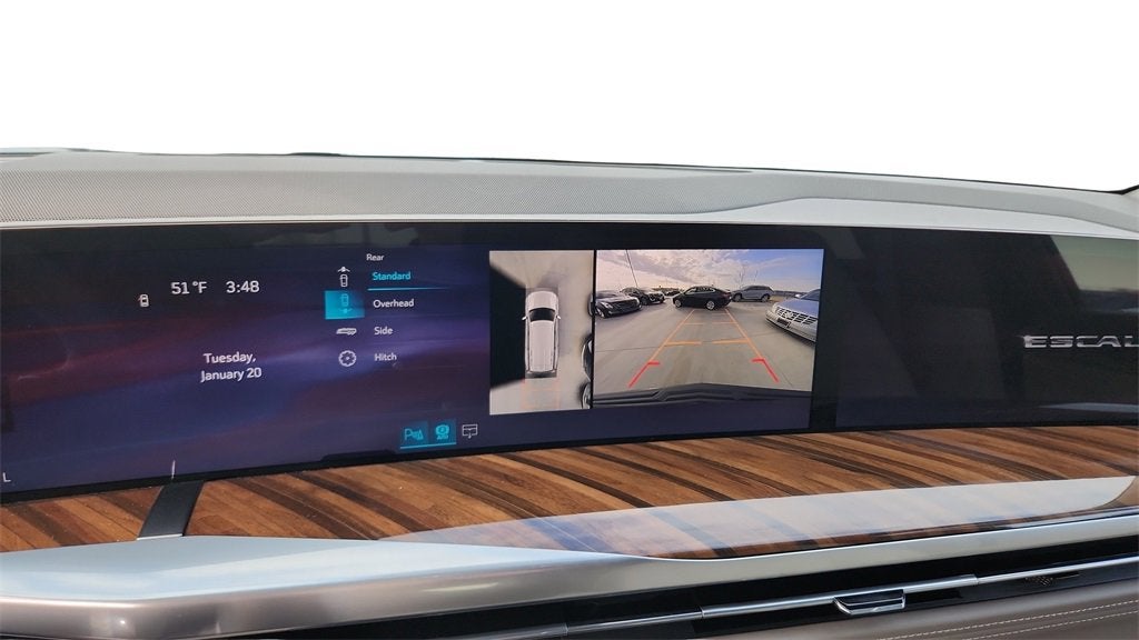 2026 Cadillac Escalade Platinum Sport