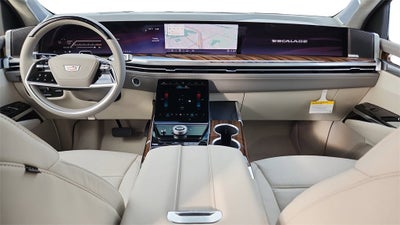 2026 Cadillac Escalade Platinum Sport