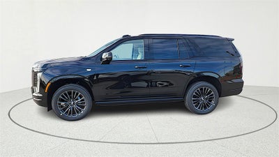 2026 Cadillac Escalade Platinum Sport