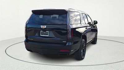 2026 Cadillac Escalade Platinum Sport