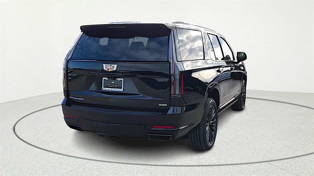 2026 Cadillac Escalade Platinum Sport