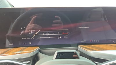 2026 Cadillac Escalade Platinum Sport