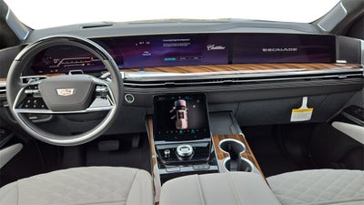 2026 Cadillac Escalade Platinum Sport