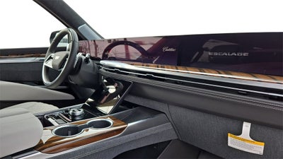 2026 Cadillac Escalade Platinum Sport