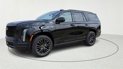 2026 Cadillac Escalade Platinum Sport