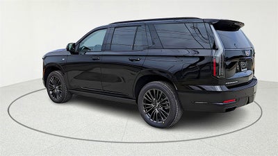 2026 Cadillac Escalade Platinum Sport