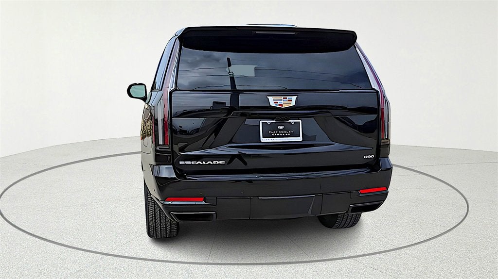 2026 Cadillac Escalade Platinum Sport
