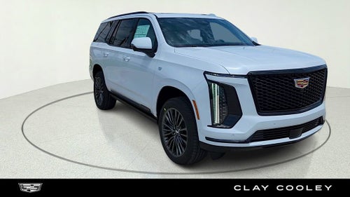 2026 Cadillac Escalade Platinum Sport