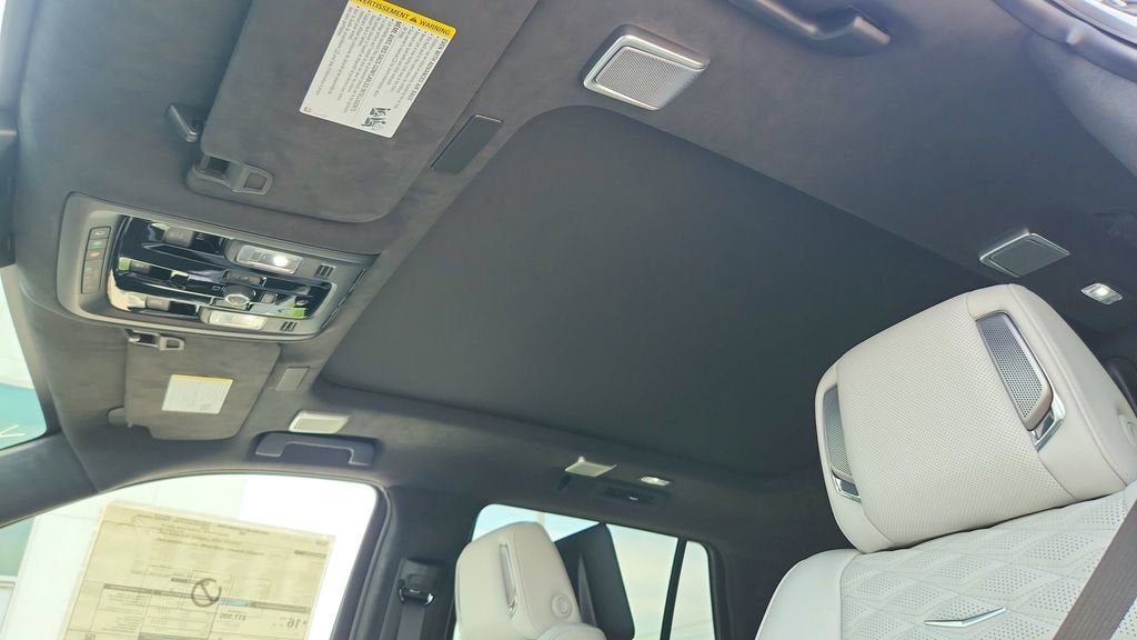 2026 Cadillac Escalade Platinum Sport