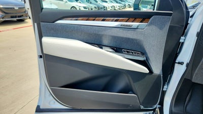 2026 Cadillac Escalade Platinum Sport