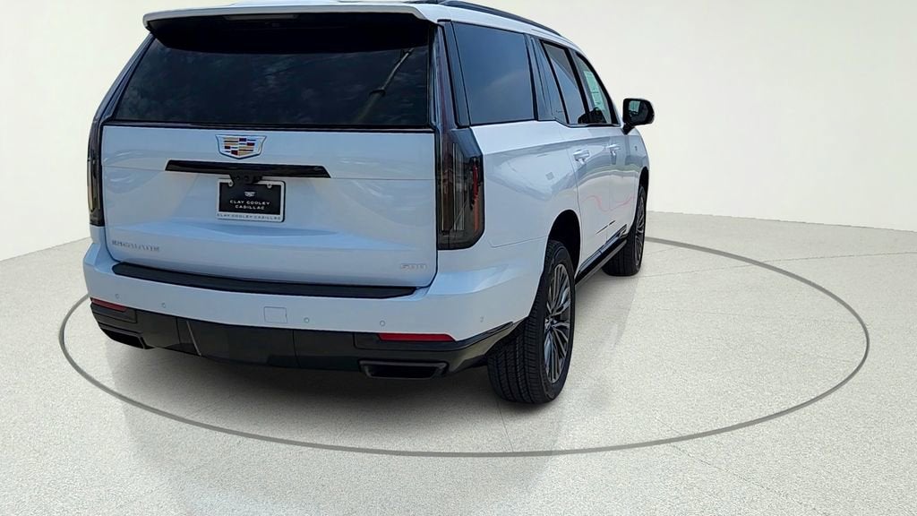 2026 Cadillac Escalade Platinum Sport