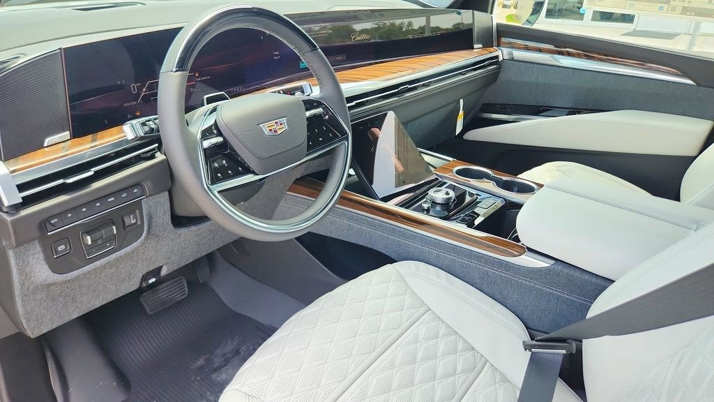 2026 Cadillac Escalade Platinum Sport