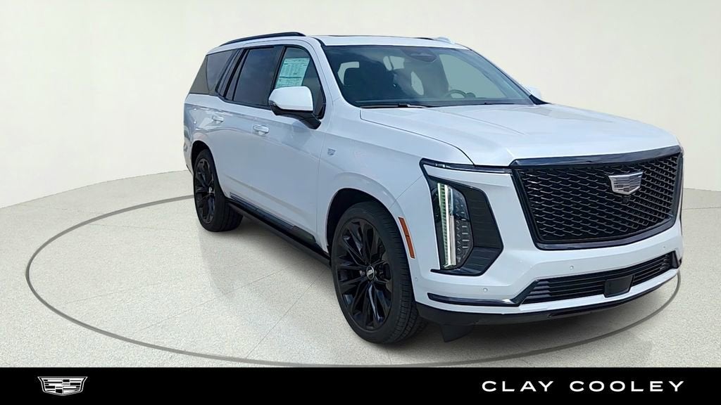 2026 Cadillac Escalade Platinum Sport 4WD's photo