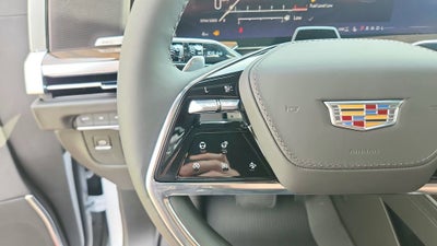 2026 Cadillac Escalade Platinum Sport