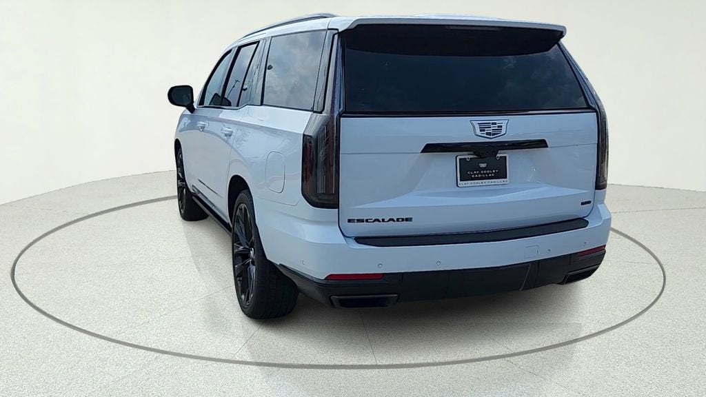 2026 Cadillac Escalade Platinum Sport