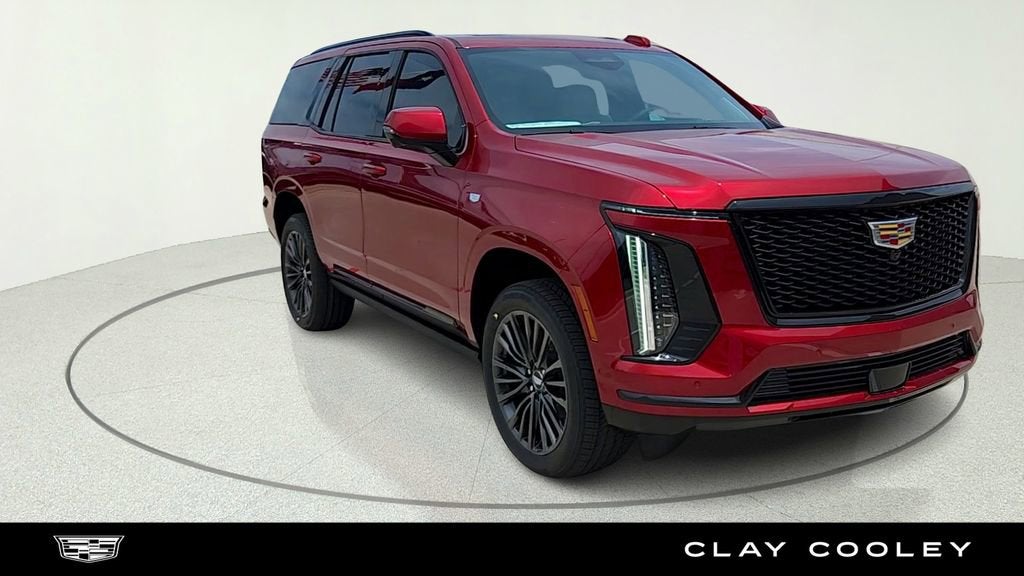 2026 Cadillac Escalade Platinum Sport 4WD's photo