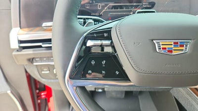 2026 Cadillac Escalade Platinum Sport