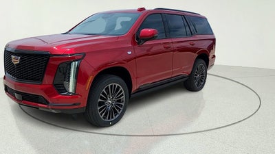 2026 Cadillac Escalade Platinum Sport