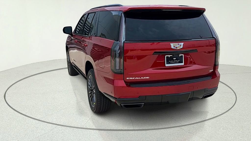 2026 Cadillac Escalade Platinum Sport