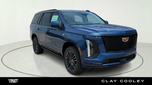 2026 Cadillac Escalade Platinum Sport